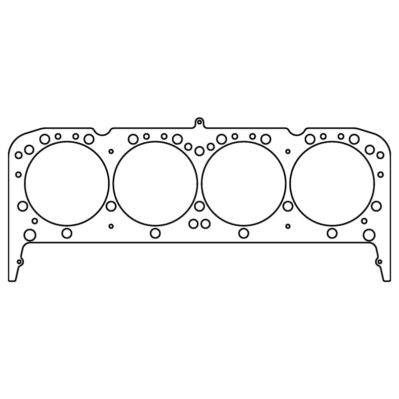 Cometic Gasket Cometic Chevy Gen-I Small Block V8 .040in MLS Cylinder Head Gasket - 4.185in Bores C15528-089 C15528-089 Photo - Primary