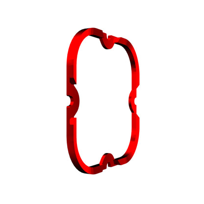 KC HiLiTES FLEX ERA® 4 - 1-Bezel Ring - ED Coated 30571 User 1
