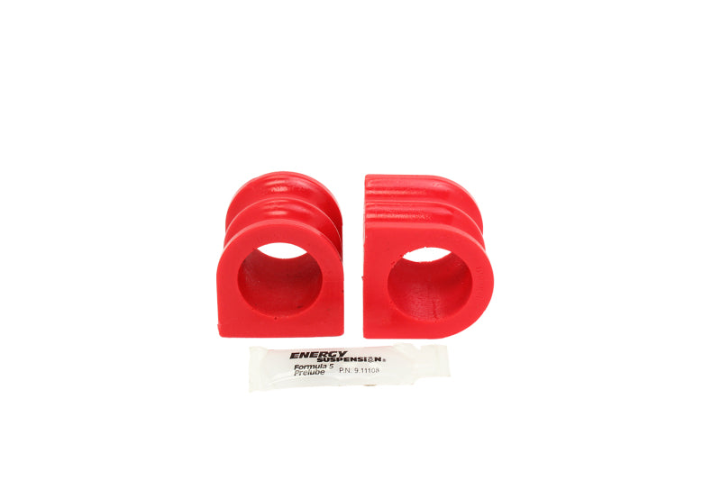 Energy Suspension ES Sway Bar Bushings - Red Suspension Bushing Kits main image