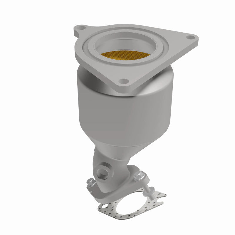 MagnaFlow OEM Grade Federal / EPA Compliant Direct-Fit Catalytic Converter 51686 360 Degree Image Set