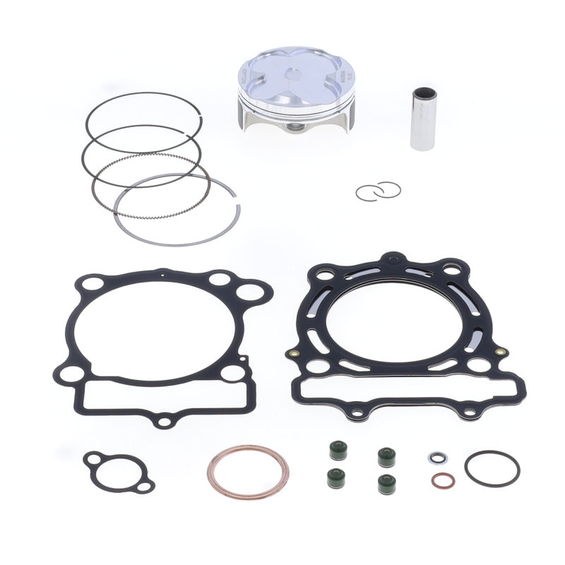 Athena 19-24 Suzuki RM-Z 250 76.96mm Bore Forged 4-Stroke Top End Piston Kit w/Top End Gasket Kit P5F0770099004B P5F0770099004B Photo - Primary