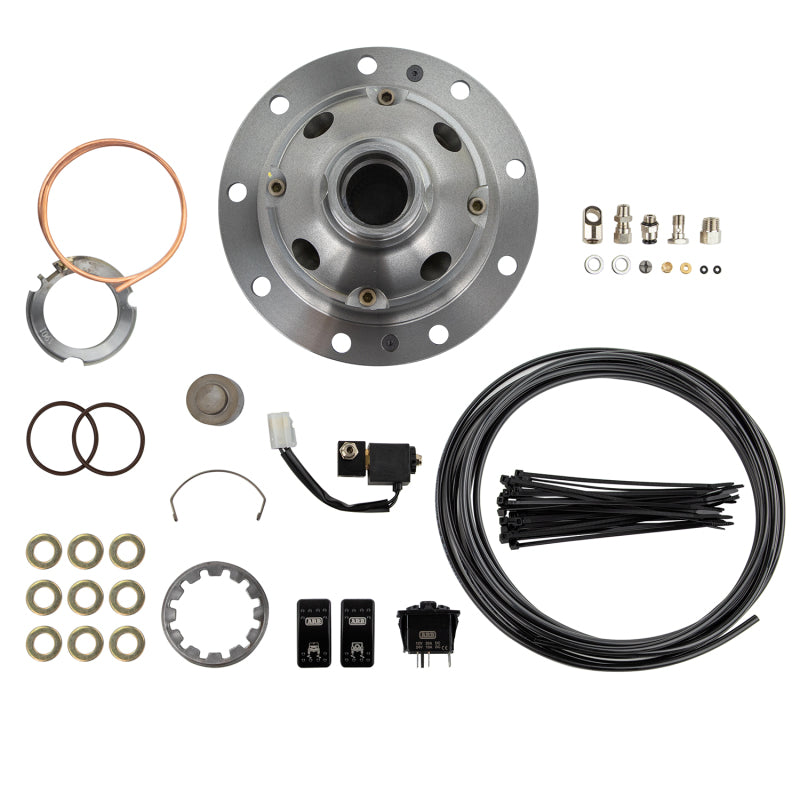 ARB Airlocker 31 Spl Nissan H233B S/N RD136 RD136 Photo - Unmounted