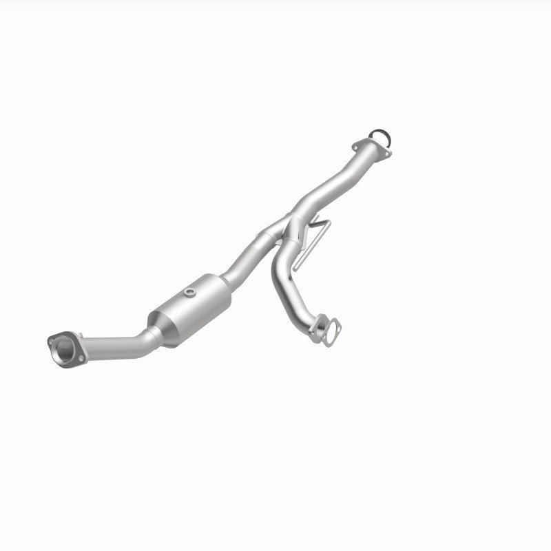 MagnaFlow OEM Grade Federal / EPA Compliant Direct-Fit Catalytic Converter 49678 360 Degree Image Set