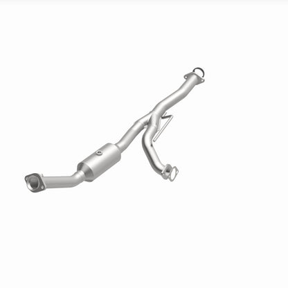 MagnaFlow OEM Grade Federal / EPA Compliant Direct-Fit Catalytic Converter 49678 360 Degree Image Set