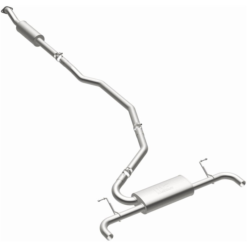 MagnaFlow Street Series Cat-Back Performance Exhaust System 15230 Photo - out of package