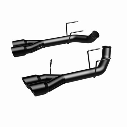 MagnaFlow Ford Mustang Race Series Axle-Back Performance Exhaust System 15177 360 Degree Image Set
