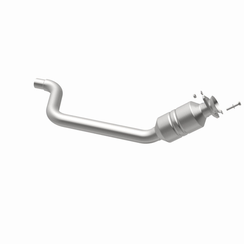 MagnaFlow Jaguar OEM Grade Federal / EPA Compliant Direct-Fit Catalytic Converter 52004 360 Degree Image Set