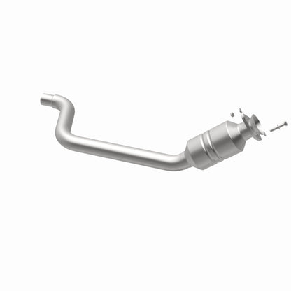 MagnaFlow Jaguar OEM Grade Federal / EPA Compliant Direct-Fit Catalytic Converter 52004 360 Degree Image Set