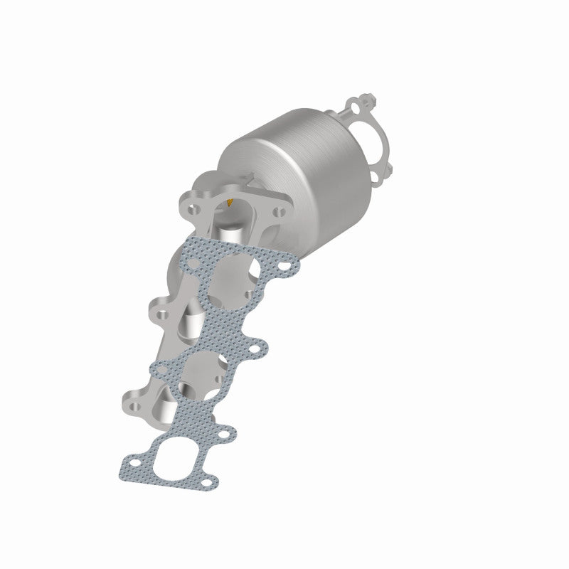 MagnaFlow OEM Grade Federal / EPA Compliant Manifold Catalytic Converter 51316 360 Degree Image Set