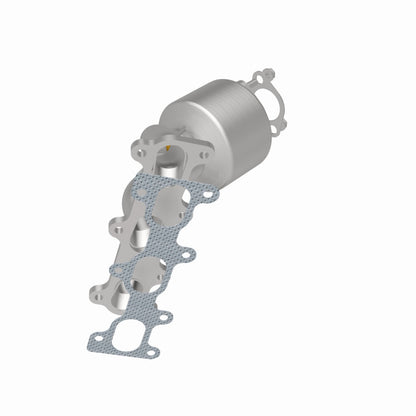 MagnaFlow OEM Grade Federal / EPA Compliant Manifold Catalytic Converter 51316 360 Degree Image Set