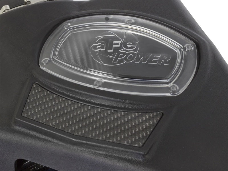 aFe Momentum GT Pro DRY S Cold Air Intake System: Cadillac ATS 13-17 L4-2. 51-74209 Photo - Unmounted