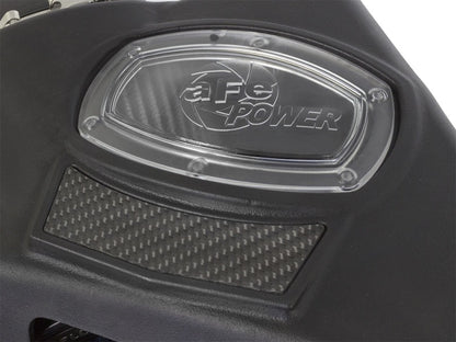aFe Momentum GT Pro DRY S Cold Air Intake System: Cadillac ATS 13-17 L4-2. 51-74209 Photo - Unmounted