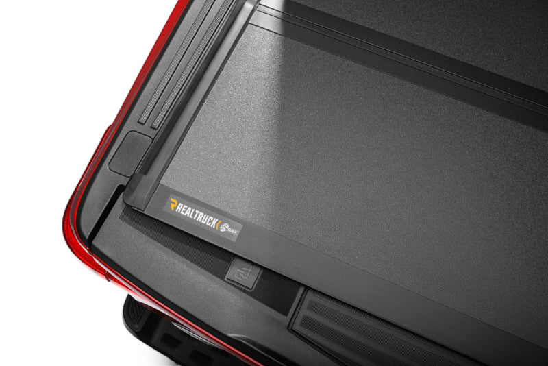 BAK Flip MX4 Matte Finish 04-14 Ford F150 5' 6" Bed 448309 Photo - Close Up