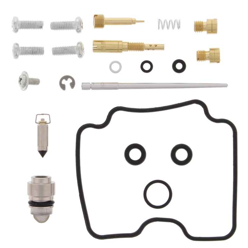 All Balls Racing 2004 Kawasaki KLX400R CA MODEL CV CARB Carburetor Rebuild Kit 26-1265 26-1265 Photo - Primary