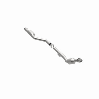 MagnaFlow Mercedes-Benz California Grade CARB Compliant Direct-Fit Catalytic Converter 444304 360 Degree Image Set