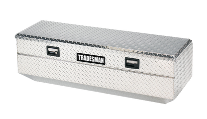 Tradesman Aluminum Flush Mount Truck Tool Box (56in.) - Brite 9456 9456 User 1