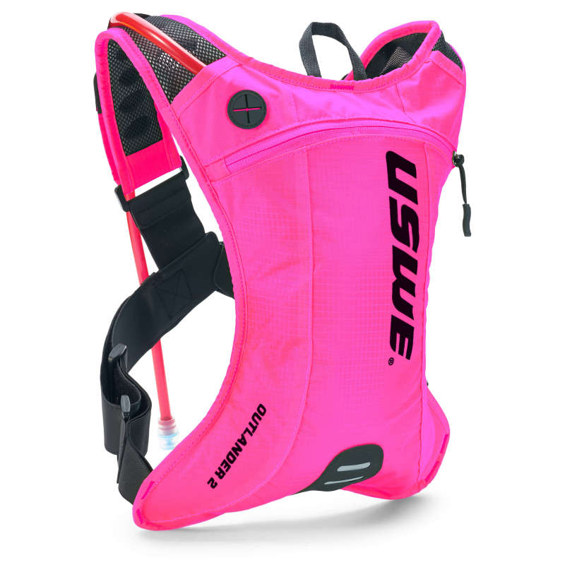 USWE Outlander Hydration Pack 2L - Race Pnk 2021004 2021004 User 1