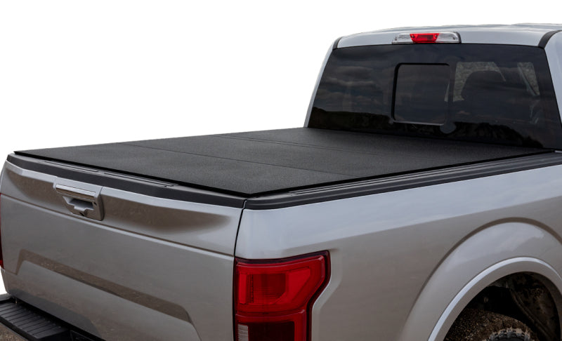 Access ACC LOMAX Tri-Fold Cover Tonneau Covers Tonneau Covers - Hard Fold main image