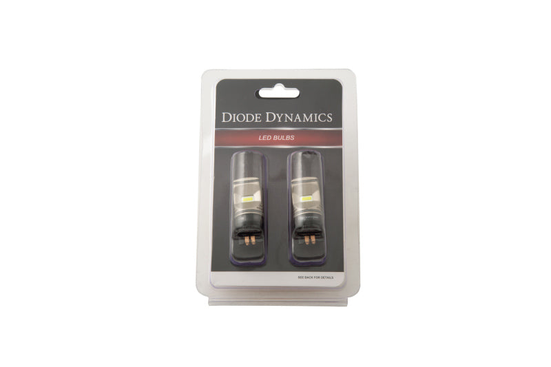 Diode Dynamics PWY24W HP60 - Cool - White LED Bulbs (Pair) DD0436P DD0436P User 3