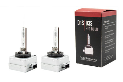Diode Dynamics HID Bulb D3S 5000K (Pair) DD1044P DD1044P User 4