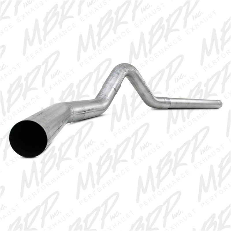 MBRP 4" Filter Back, Single Side Exit, AL S6130P Photo - Primary