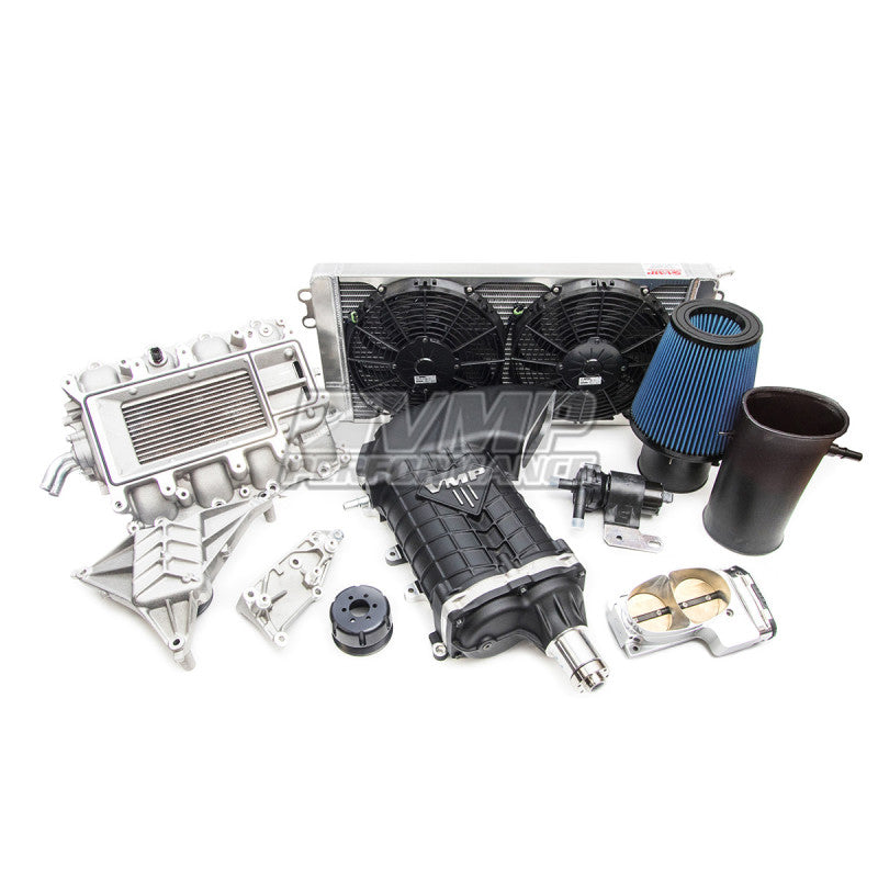 VMP Performance VMP Supercharger Kits Forced Induction Supercharger Kits main image