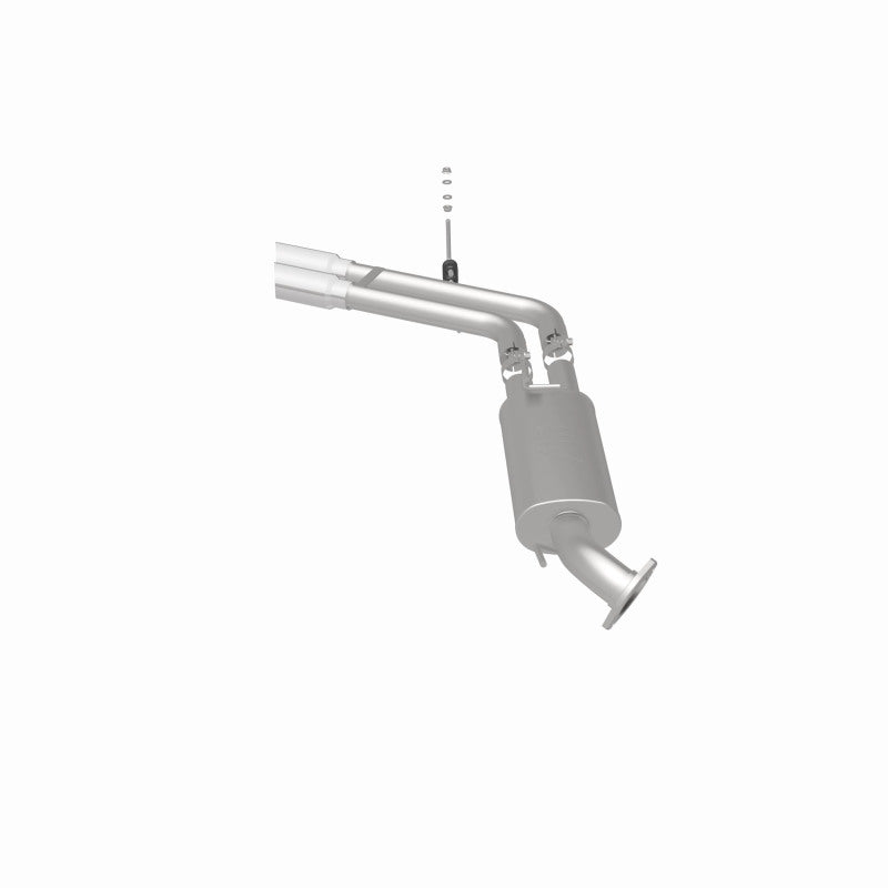 MagnaFlow Street Series Cat-Back Performance Exhaust System 15250 360 Degree Image Set