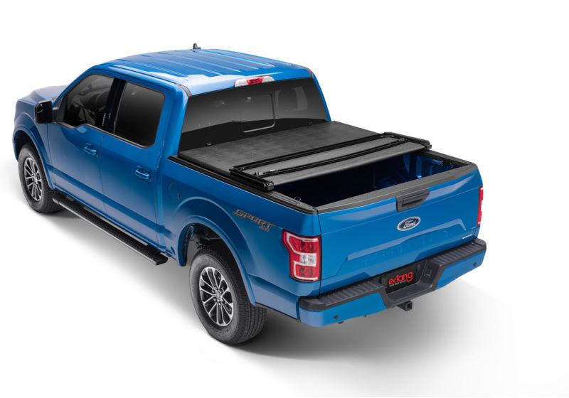 Extang 17-21 Ford Super Duty Short Bed (6 3/4 ft) Trifecta ALX 90486 90486 Photo - Mounted