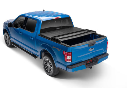 Extang 17-21 Ford Super Duty Short Bed (6 3/4 ft) Trifecta ALX 90486 90486 Photo - Mounted
