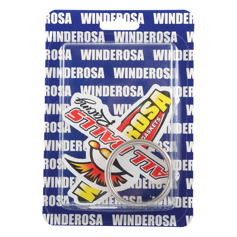 Vertex Pistons Vertex Gaskets 94-98 Honda PC800 Pacific Coast Exhaust Gasket Kit 823135 823135 Photo - Primary