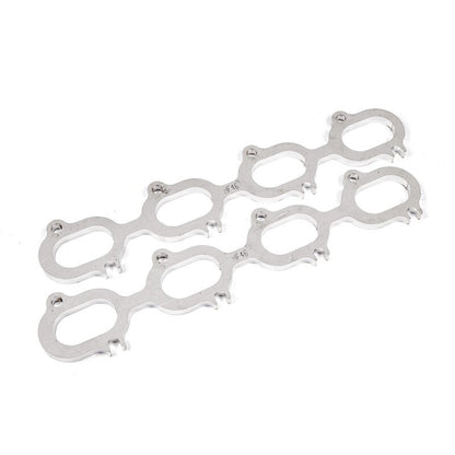 Stainless Works 03-04 Ford Cobra 4.6L 32V Wide Oval Header 304SS Exhaust Flanges 1-3/4in Primaries HF4.6 HF4.6 Photo - Primary