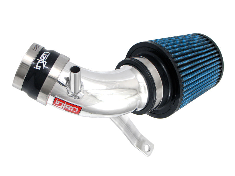 Injen 2000-06 Mini Cooper N/A (Non S) Polished Short Ram Intake IS1120P Photo - Primary