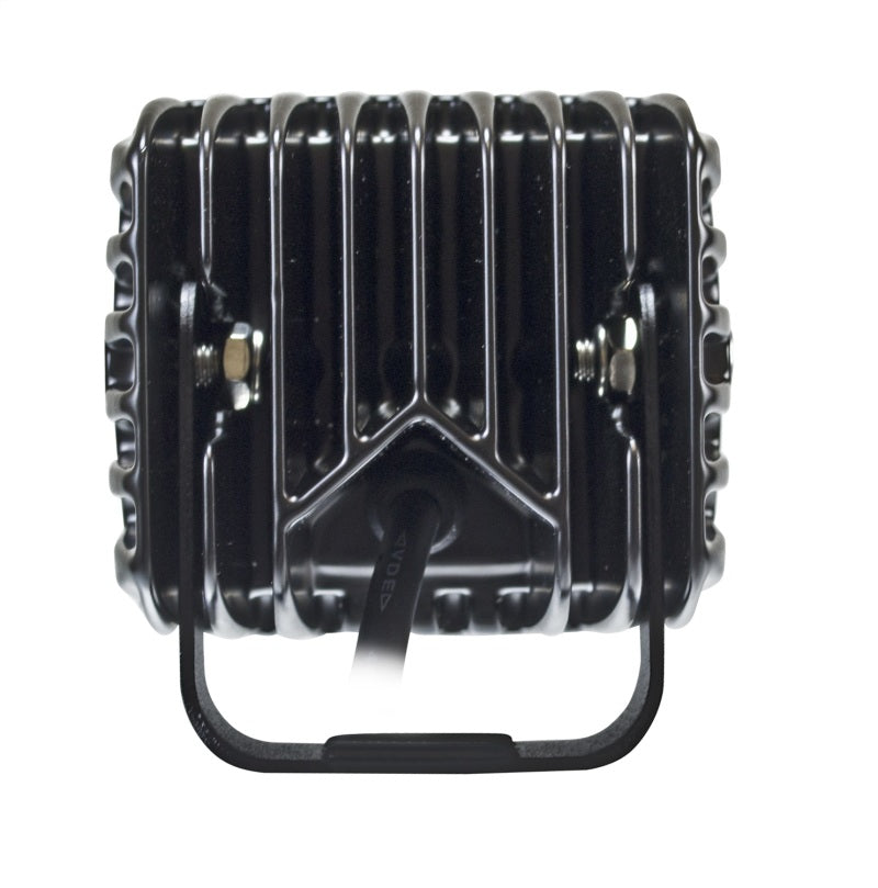 Hella Value Fit 3.1in - 18W Cube Flood Beam - LED Light 357204051 357204051 Photo - Unmounted