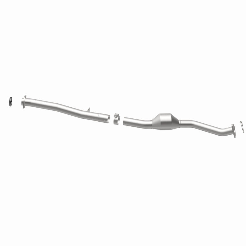 MagnaFlow Subaru OEM Grade Federal / EPA Compliant Direct-Fit Catalytic Converter 52510 360 Degree Image Set