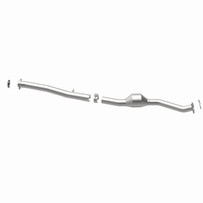MagnaFlow Subaru OEM Grade Federal / EPA Compliant Direct-Fit Catalytic Converter 52510 360 Degree Image Set