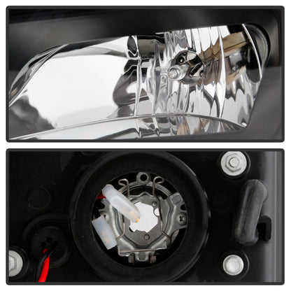 Spyder Chevy Silverado 1500 07-13/2500HD/3500HD 07-14 LED Black PRO-YD-CS07V3PL-BK 5087614 5087614 User 3