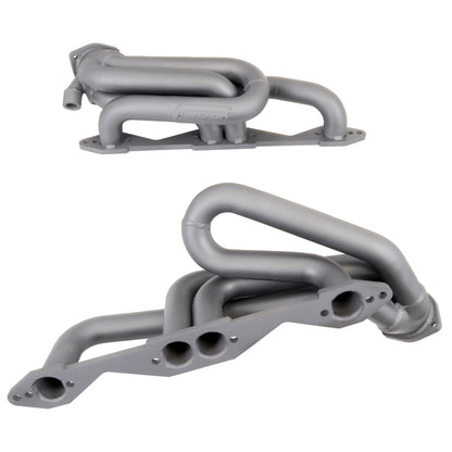 BBK 96-98 GM Truck SUV 5.0 5.7 Shorty Tuned Length Exhaust Headers - 1-5/8 Chrome 4007 4007 User 1