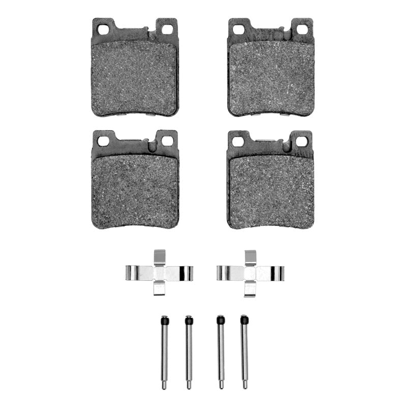 R1 Concepts RNC Optimum OE Brake Pads Brakes, Rotors & Pads Brake Pads - OE main image