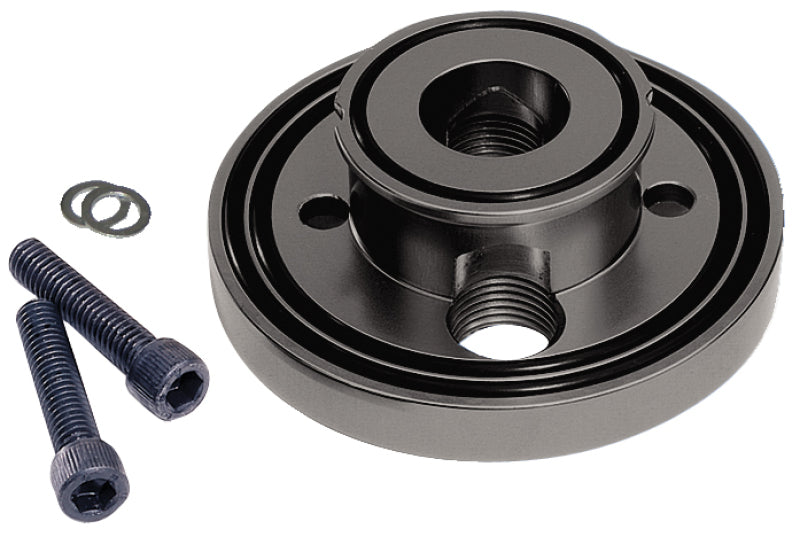 Moroso O-Ring, Filter Oil Block-Off, Repl. No. 23782, Merlin 23782 Photo - Primary