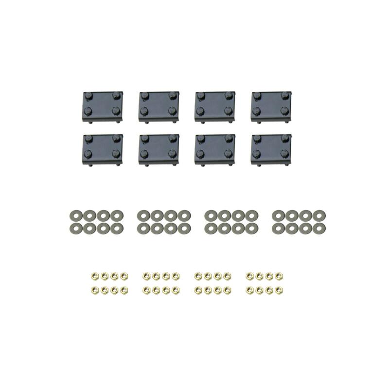 Westin 2009-2018 Dodge/Ram 1500 Reg Cab Premier Oval Nerf Step Bar Mount Kit - Black 22-1895 22-1895 Photo - Unmounted