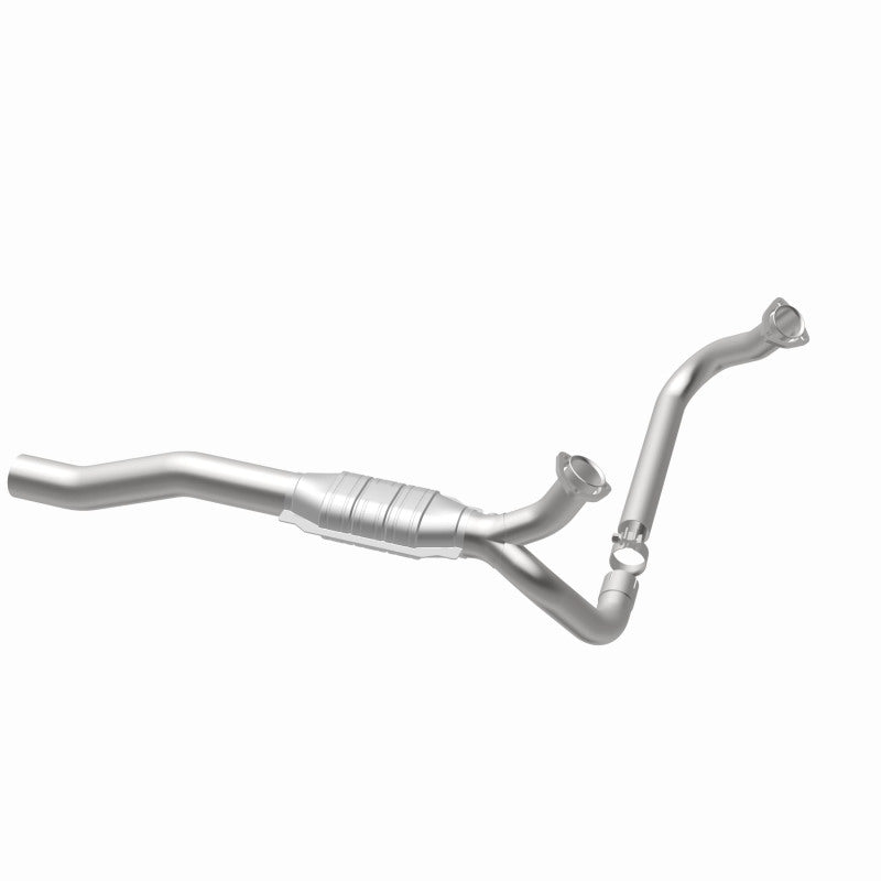 MagnaFlow Standard Grade Federal / EPA Compliant Direct-Fit Catalytic Converter 93155 360 Degree Image Set