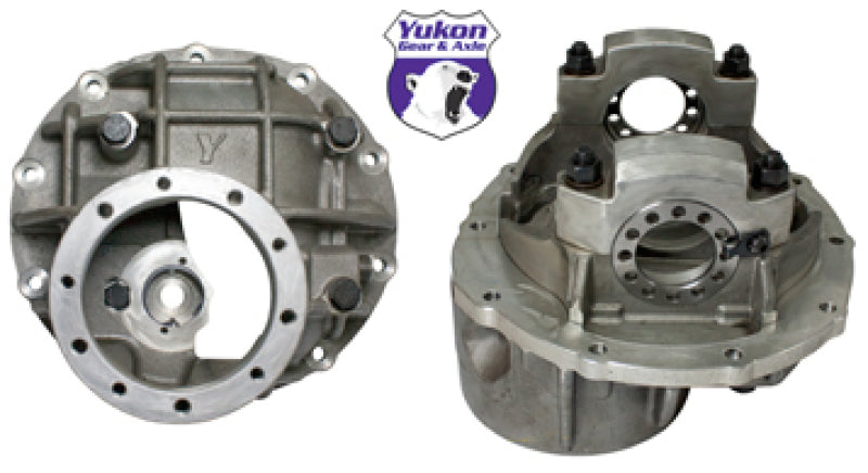 Yukon Gear & Axle Yukon Gear Ford 9in Yukon 3.062in aluminum Case / HD Dropout Housing YP DOF9-3-306 YP DOF9-3-306 Photo - Primary
