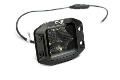 DV8 Offroad Elite Series 3in Cube LED Light 40W Spot 3W LED BE3FMW40W BE3FMW40W User 2