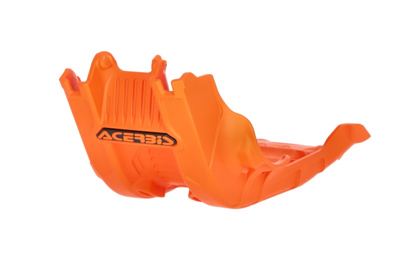Acerbis 2024 GasGas EC/ 23-24 Husq/KTM 450 FC/FX450/SXF/XCF/ FE450/450s/501 Skid Plate - 16 Orange 2979445226 2979445226 Photo - Primary
