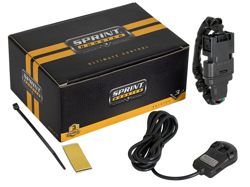 aFe Power Sprint Booster Power Converter 2020 Toyota Supra (A90) L6-3.0L (t) 77-16510 77-16510 Photo - Unmounted