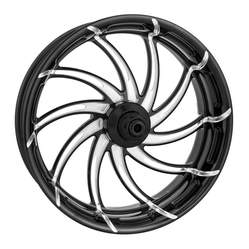 Performance Machine 18x3.5 Forged Supra Wheel - Contrast Cut Platinum 1290-7806R-SUP-BMP