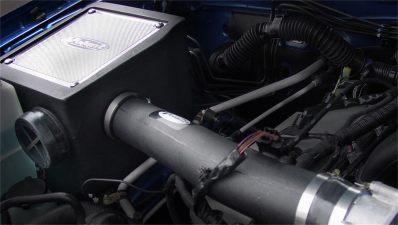 Volant 05-11 Toyota Tacoma 4.0L V6 Pro5 Closed Box Air Intake System 18640 Photo - Mounted