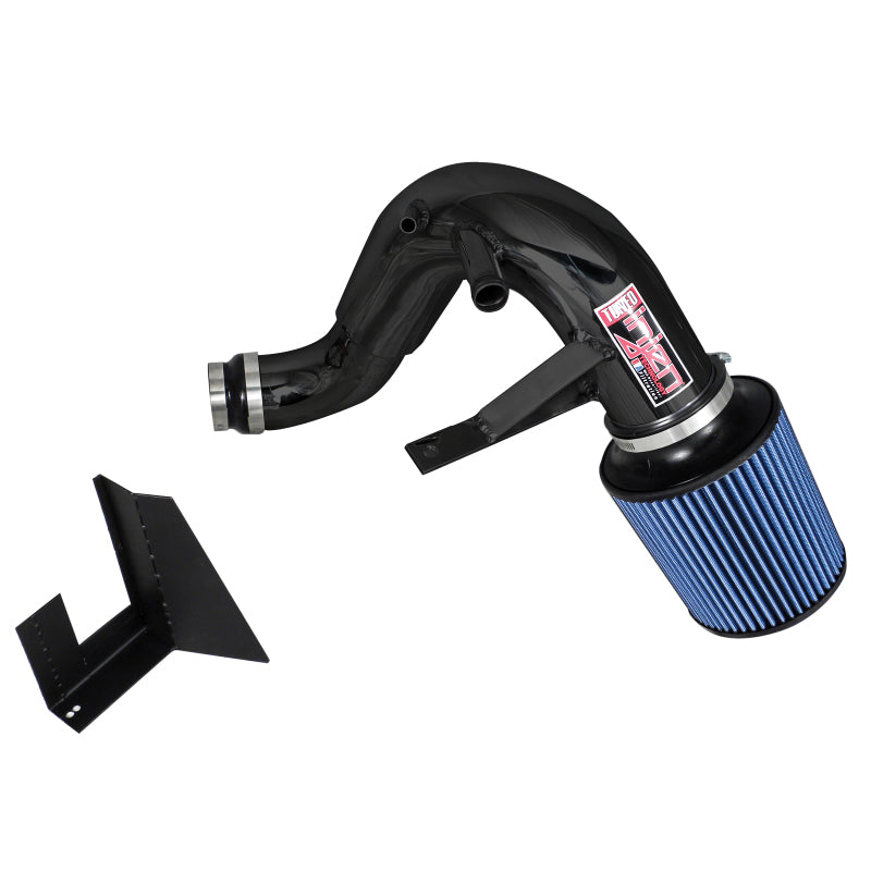 Injen Black Short Ram Intake 2011-14 Hyundai Sonata/Kia Optima 2.0L Turbo SP1330BLK Photo - Primary