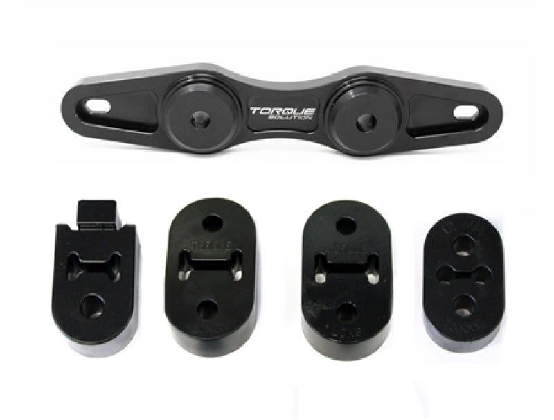 Torque Solution Billet Downpipe Hanger: Ford Focus ST 2013+ MK3 TS-ST-618K User 1