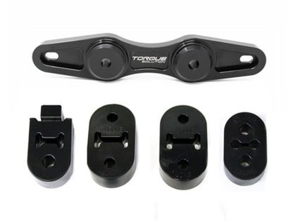 Torque Solution Billet Downpipe Hanger: Ford Focus ST 2013+ MK3 TS-ST-618K User 1